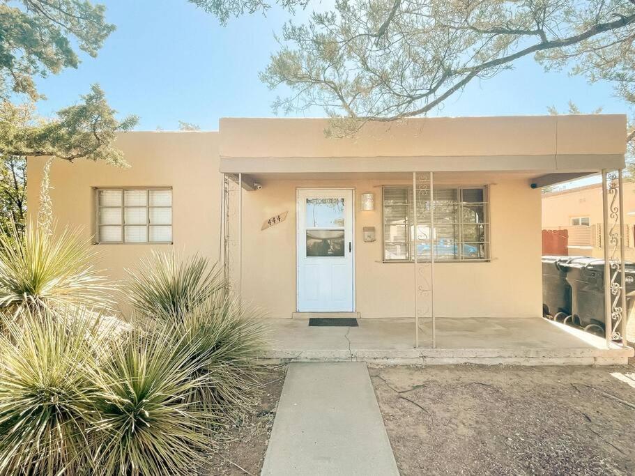 앨버커키 Pet Friendly! Private Casita In Nob Hill 빌라 외부 사진